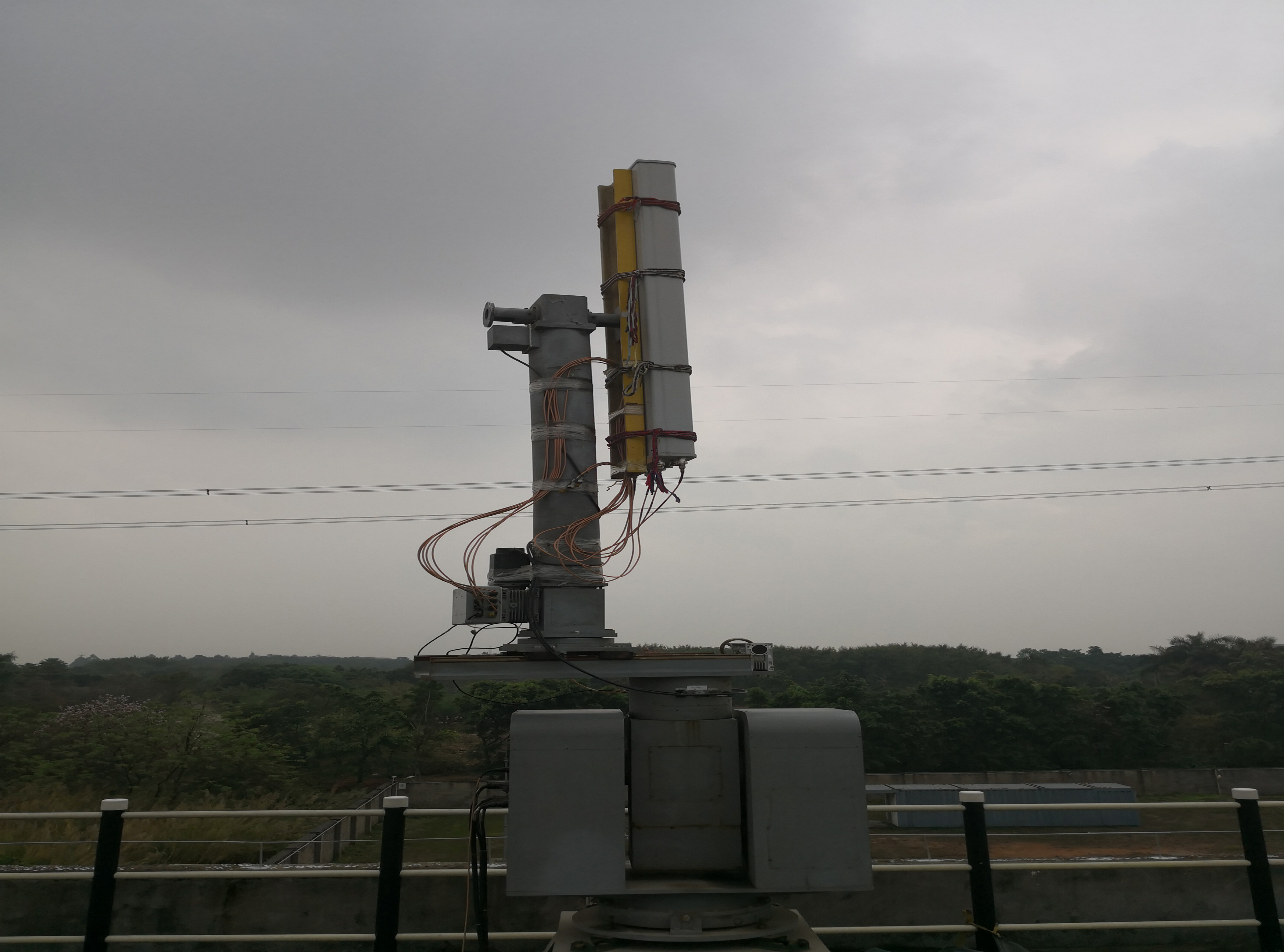 室外远场测试远场