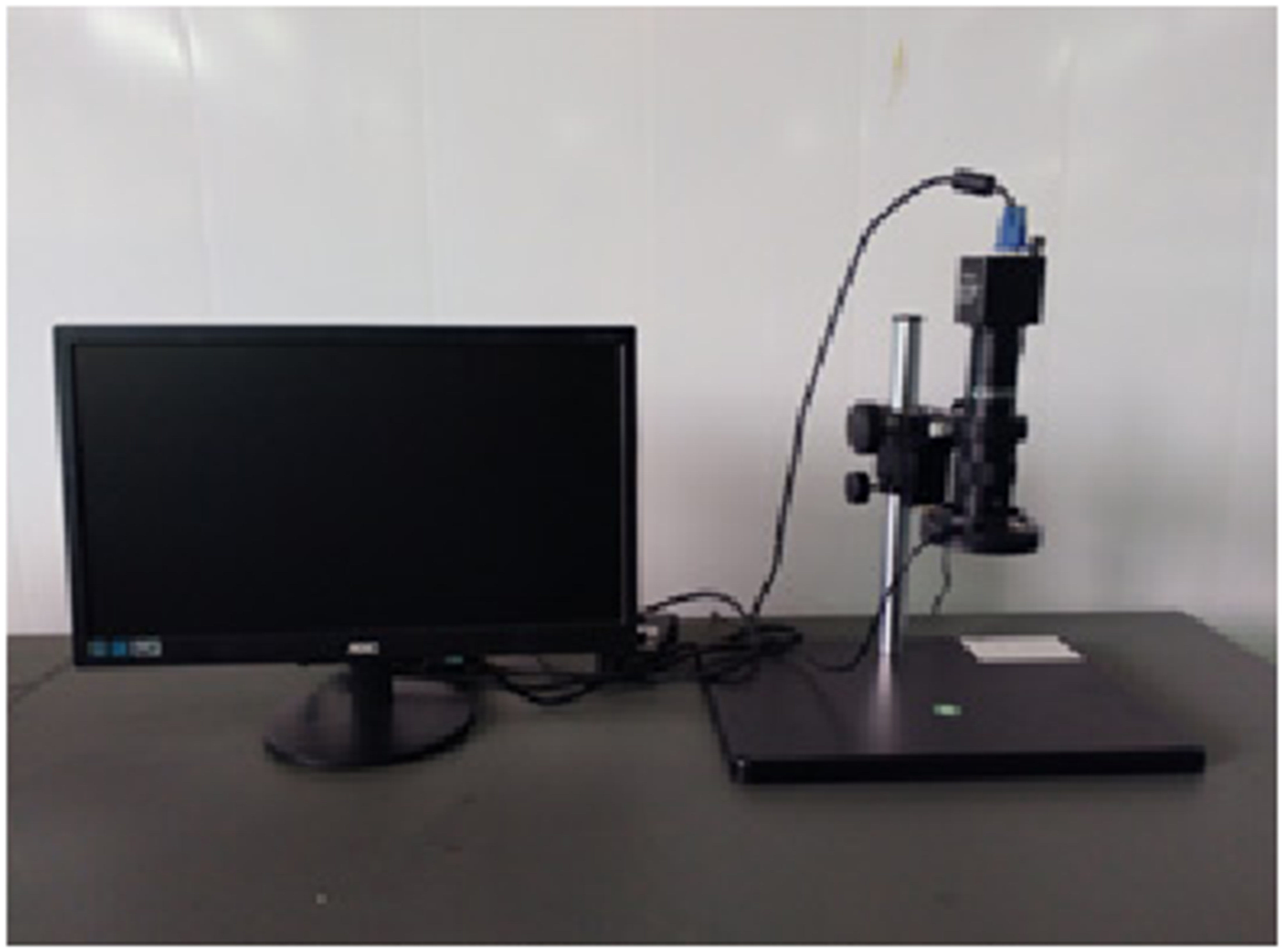 连接器检验设备