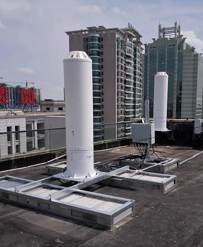 NB物联网排气管美化天线