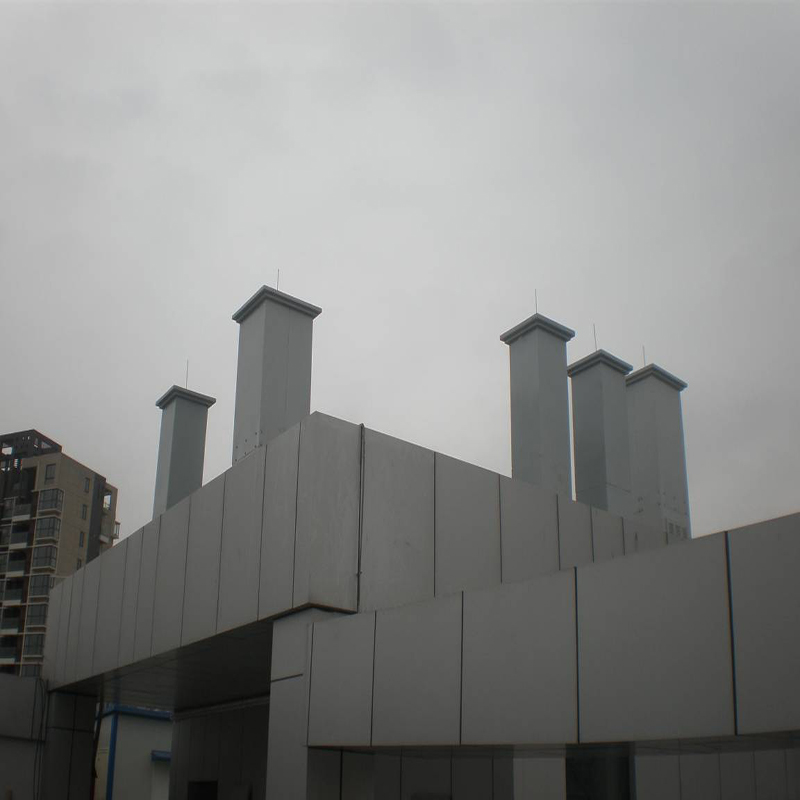 一体化方柱型基站天线