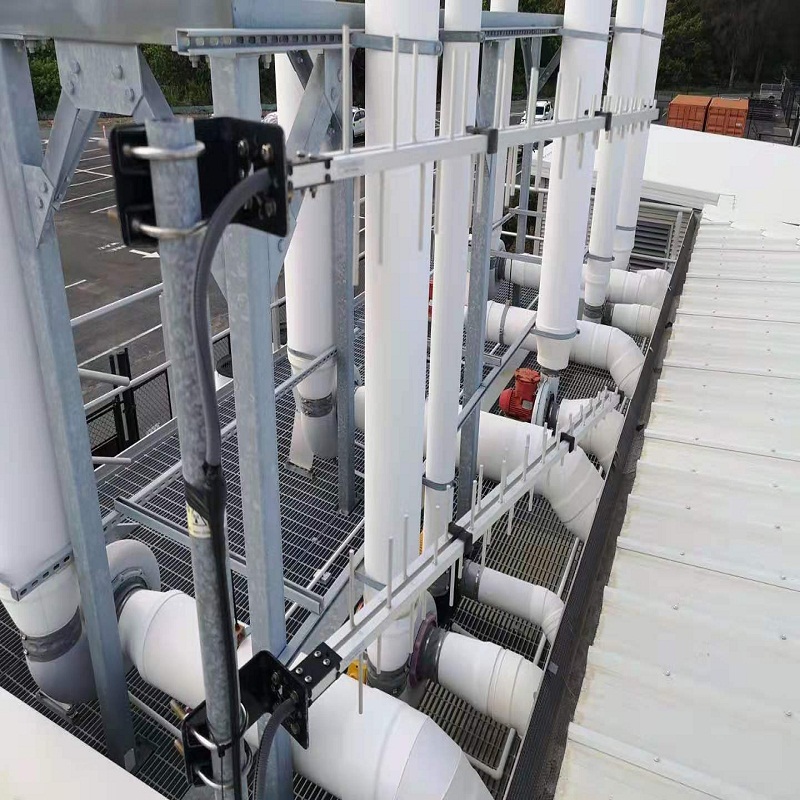 双极化八木定向天线