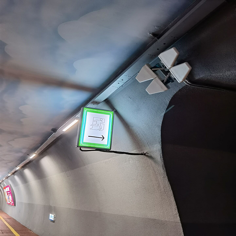 双向对数周期天线