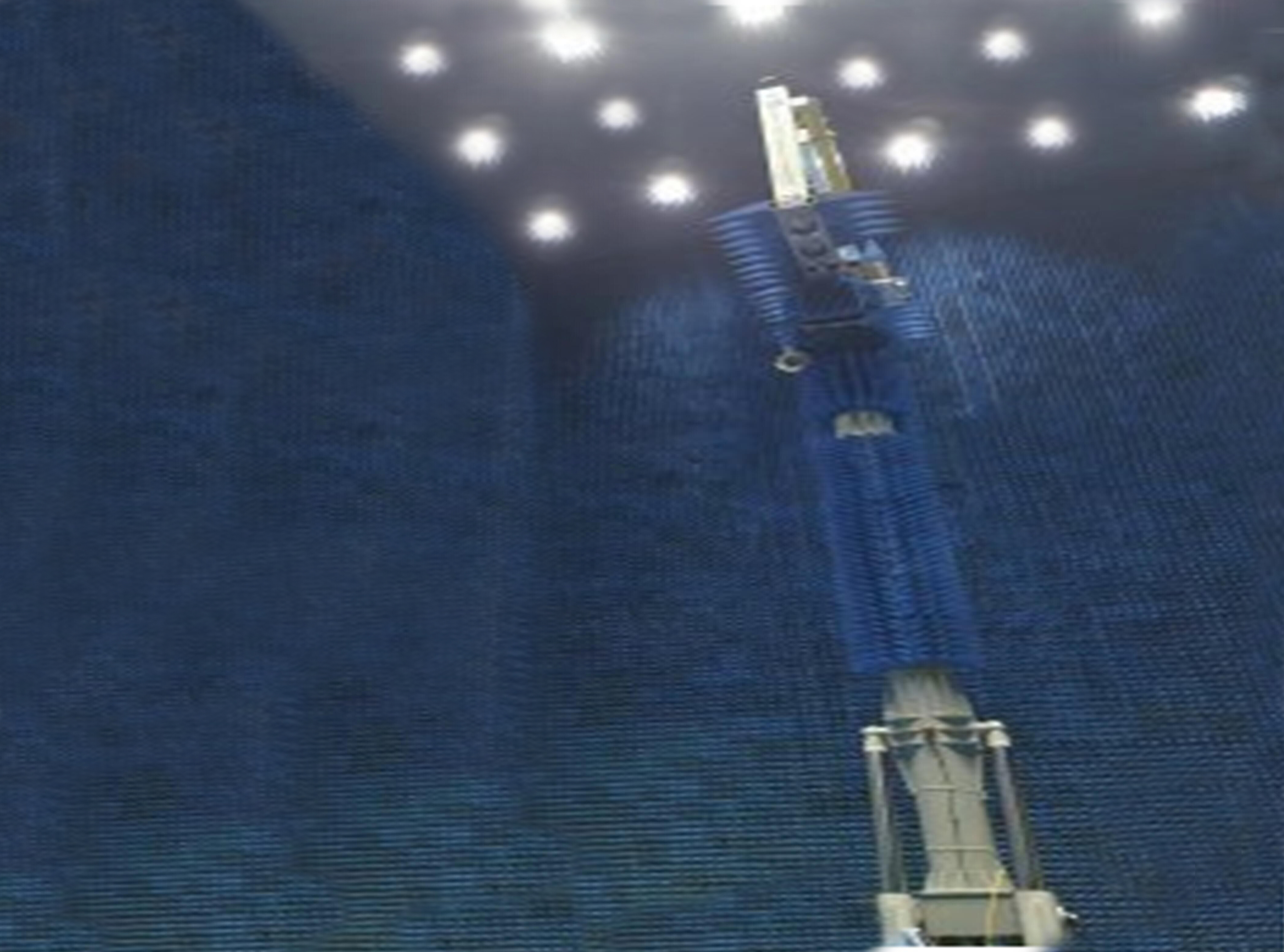 室内微波暗室-近场