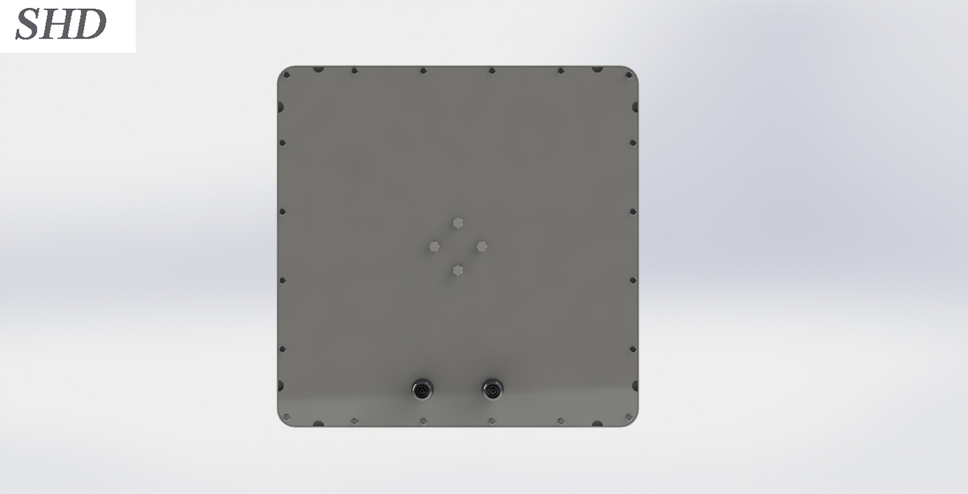 3.5G双极化两端口定向天线