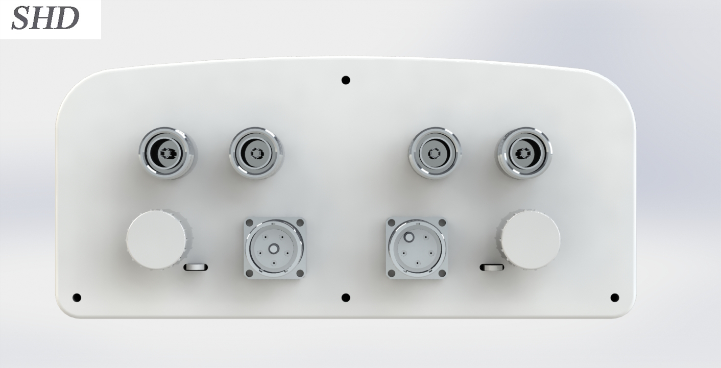 GSM/FAD基站智能天线