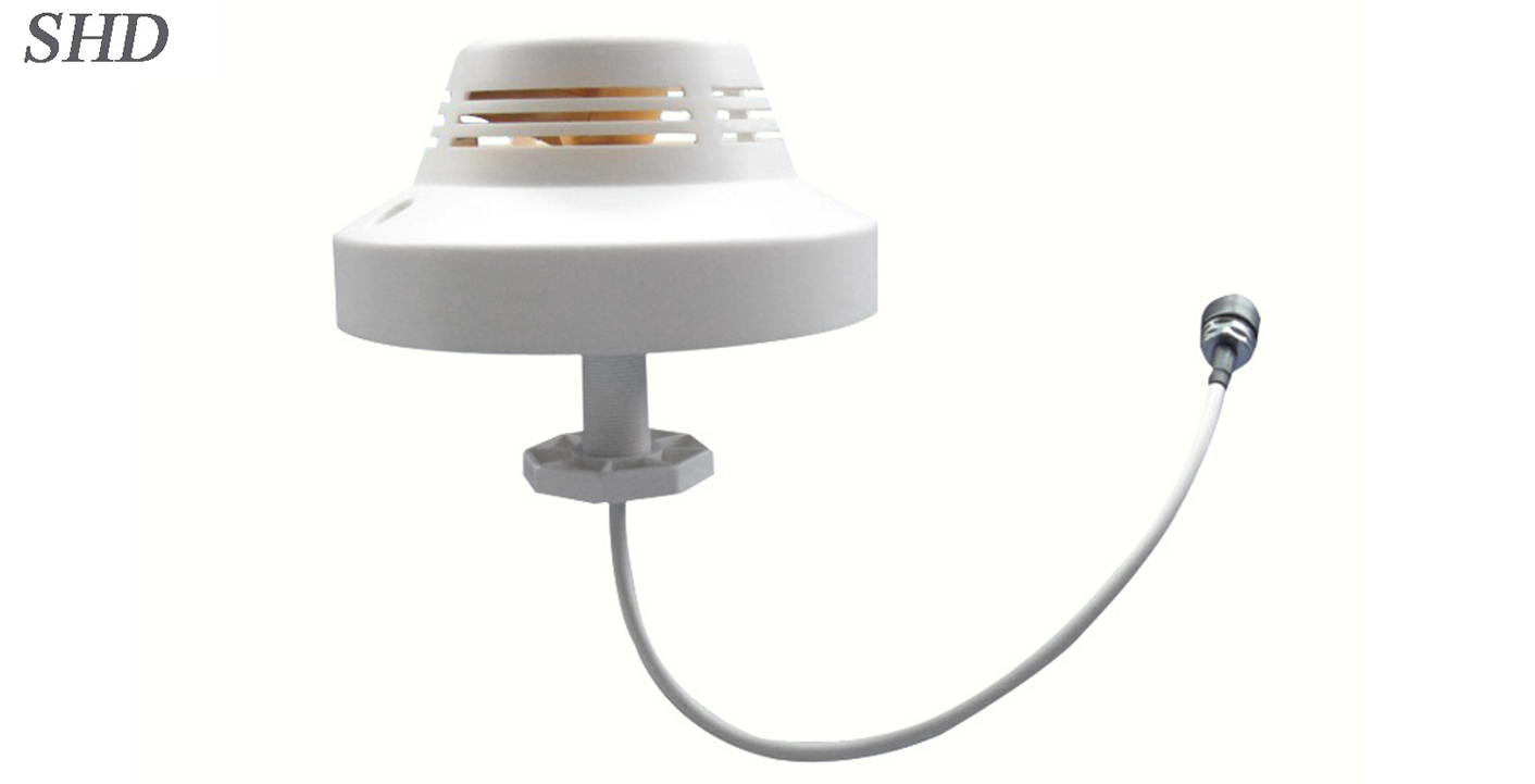 烟感式美化吸顶天线